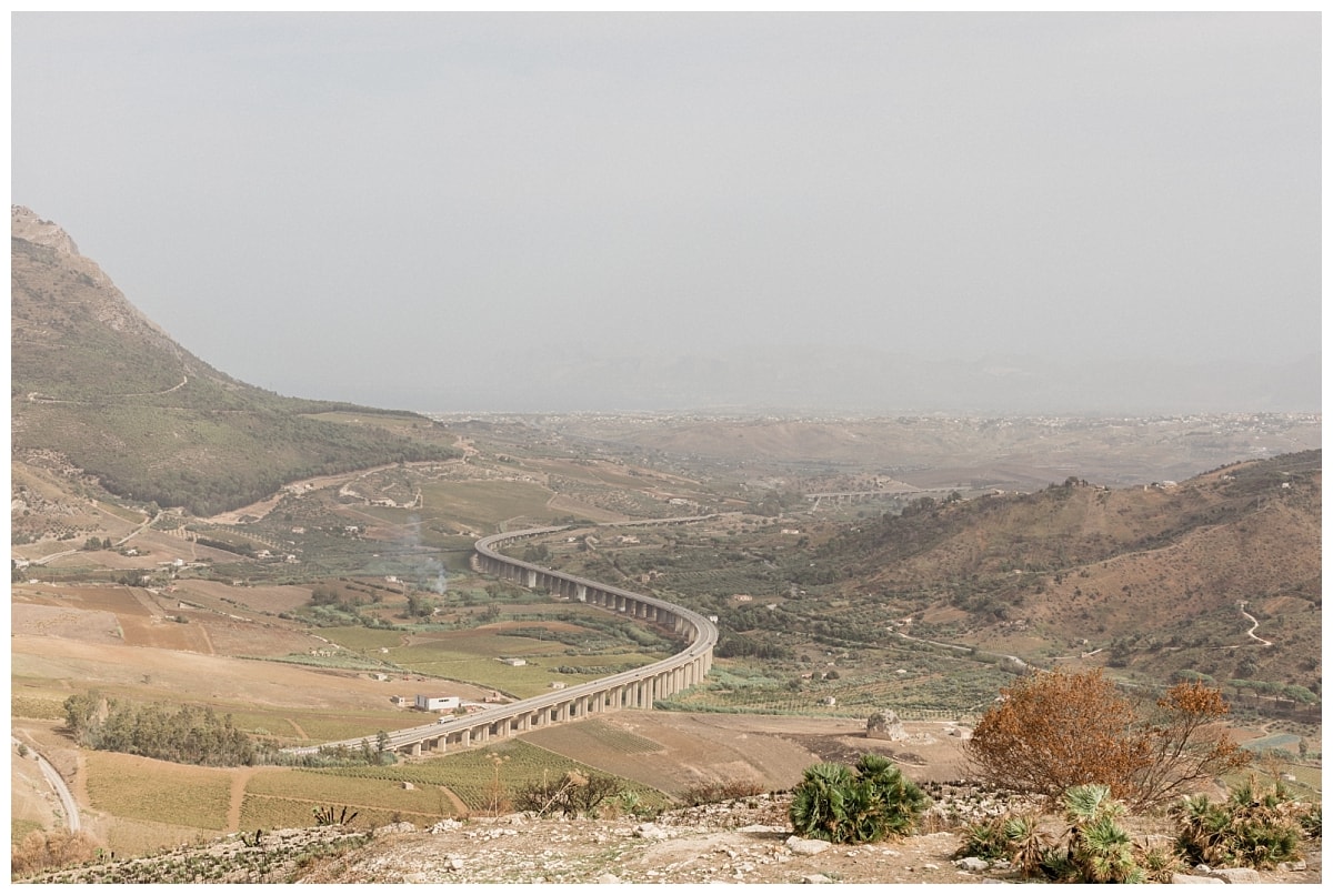 Kelionė į Siciliją, Trip to Sicily, Segesta